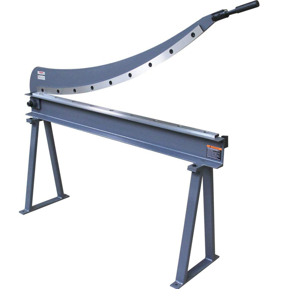 Cut with Confidence: Our Guillotine Shear is Designed to Make Quick Work of Metal Sheets and Plates