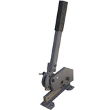 KANG Industrial HS-5 Hand Plate Shear, 127mm Sheet Metal Plate Shear, Mounting Type Metal Shear, For High Precision Cutting Sheets and Bars