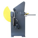 Hydraulic NC Panbrake Folder HW-10014H, Programmable Control Sheet Metal Bender
