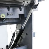 Hydraulic NC Panbrake Folder HW-10014H, Programmable Control Sheet Metal Bender