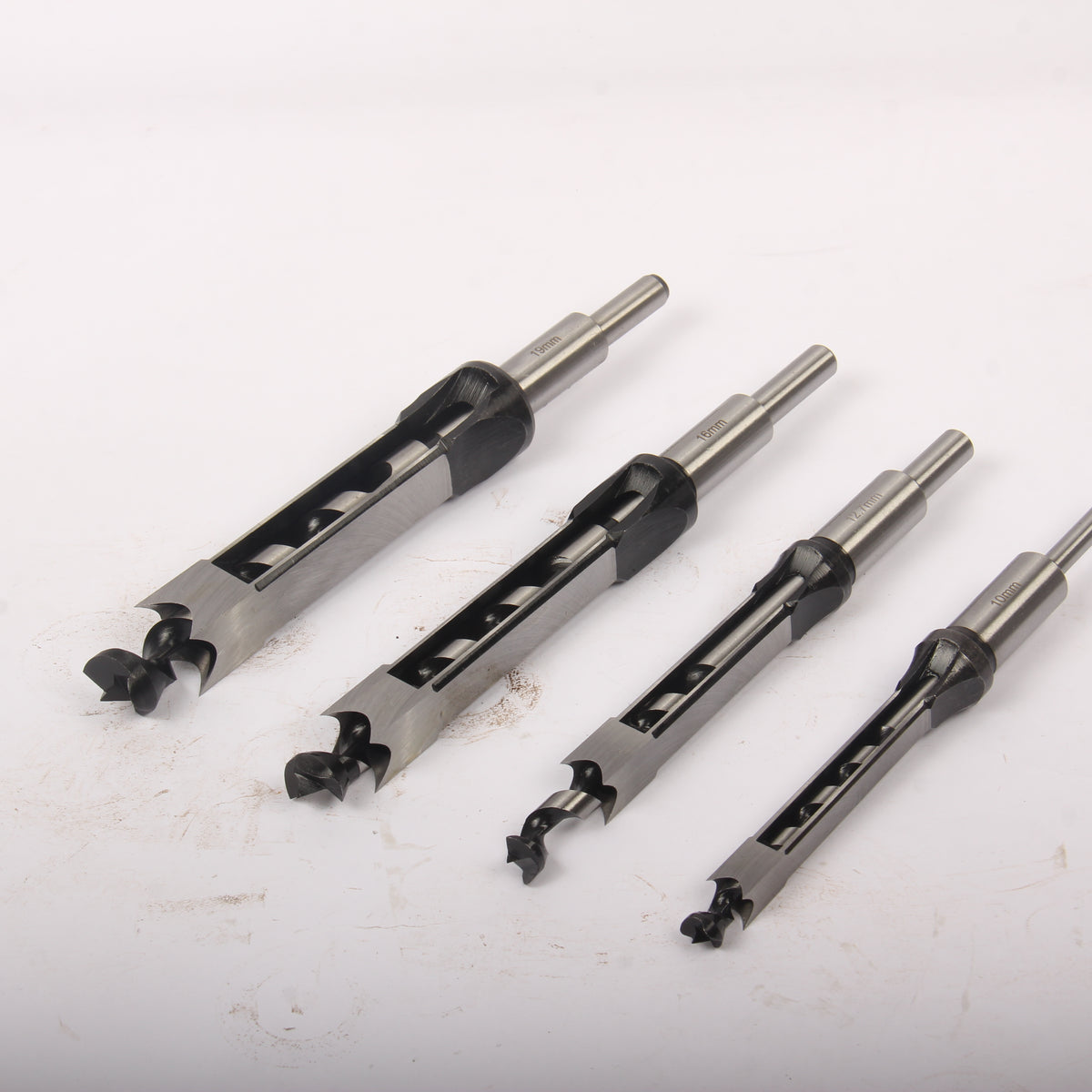 Wood Mortise Chisel for Wood Mortising MS-3816, Chisel Bit Set – KANG ...
