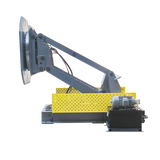 PRE-ORDER! Kang Industrial WPH-4500R 3-Axis Hydraulic Welding Positioner, 4500 KG Loading Capacity, With Lift, Tilt & Rotate
