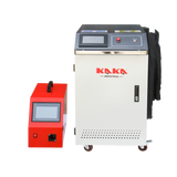 Kang Industrial HW-2000 Hand Held Laser Welding Machine, 3-IN-1  For Cutting, Welding & Cleaning