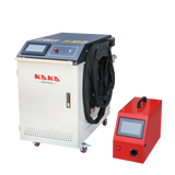 Kang Industrial HW-2000 Hand Held Laser Welding Machine, 3-IN-1  For Cutting, Welding & Cleaning