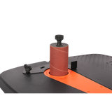 KANG INDUSTRIAL WS-100D Vertical Oscillating Spindle Sander & Belt Sander, 2 IN 1 Combination Woodworking Machine