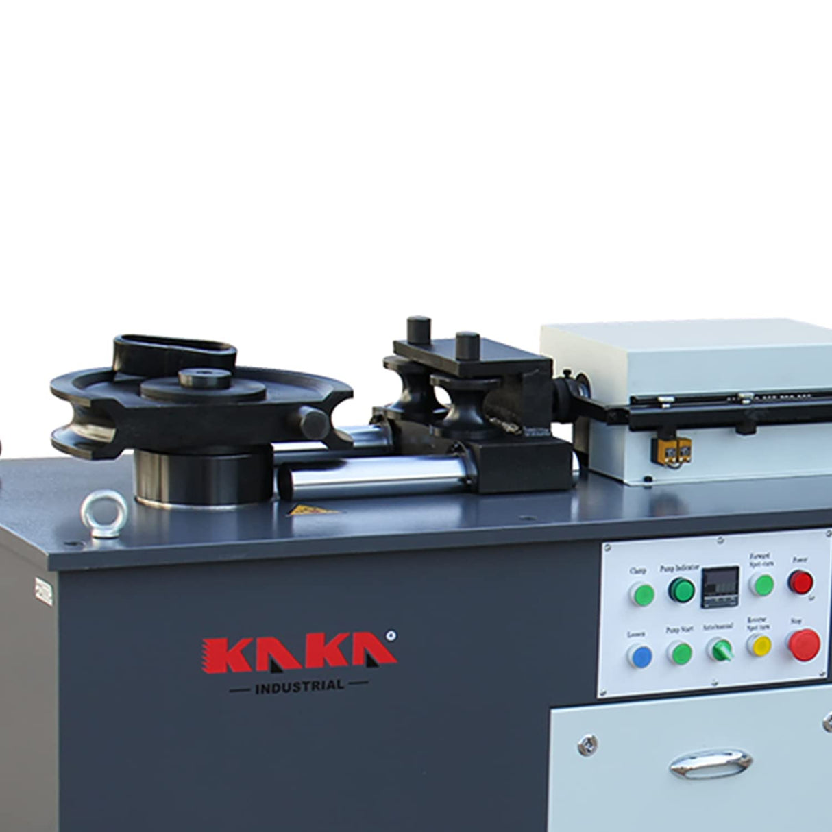 KANG Industrial JTB-50 Hydraulic Tube Bender, Digital Angle Setting, Tube bending machine