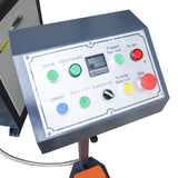 Kang Industrial JTB-80 Hydraulic Tube Bender, C/W Digital Angle Setting, 4 Toolings, 415V