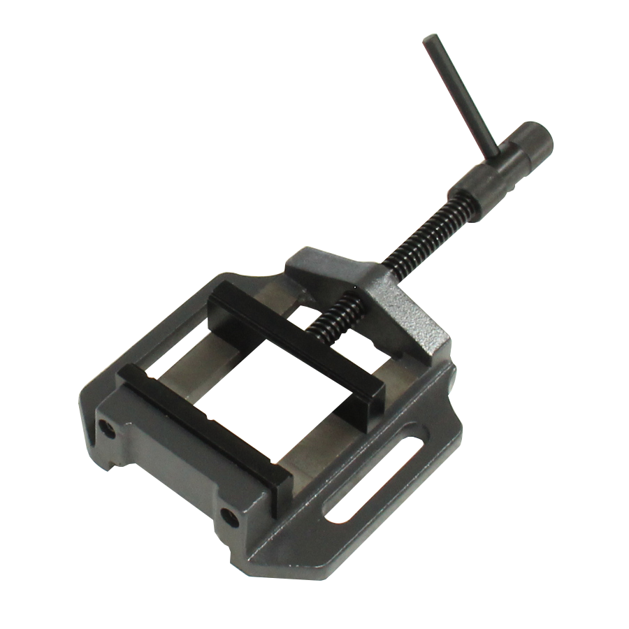 Drill Press Vice BSM-100N, 105mm Jaw Width & 95mm Jaw Opening Clamping Vice