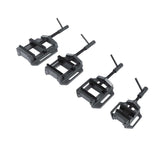 Drill Press Vice BSM-75N, 80mm Jaw Width & 55mm Jaw Opening Clamping Vice