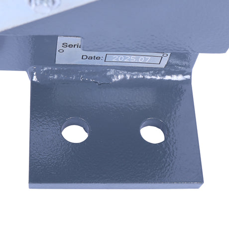 KANG Mini Rotary Shear MMS-1 mounting holes