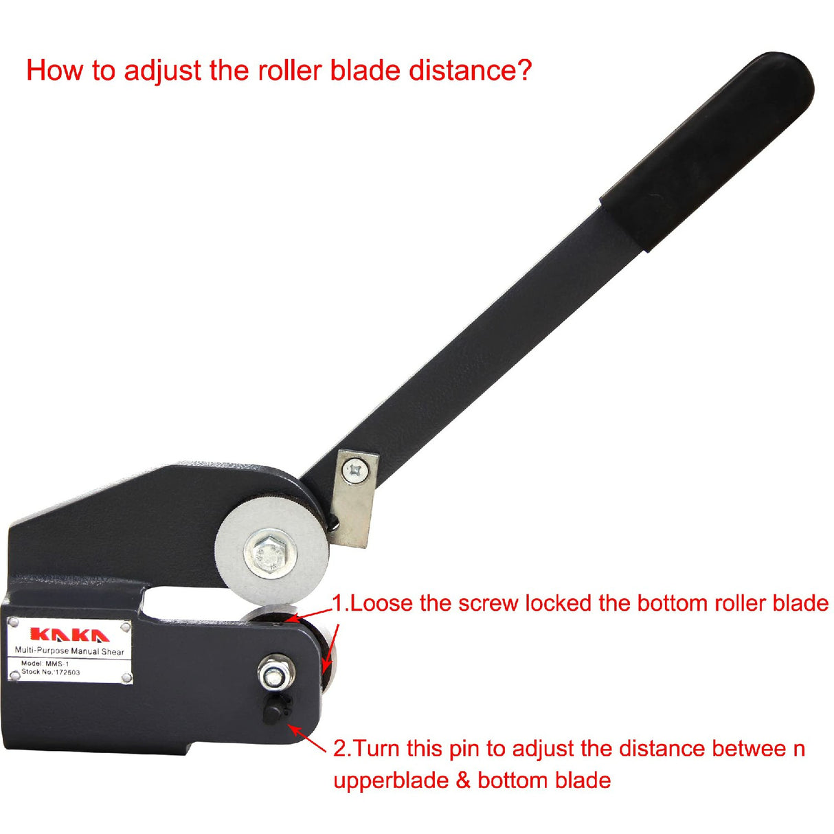 Mini Sheet Metal Cutter Cutting Mild Steel Up To 1.5mm Thick