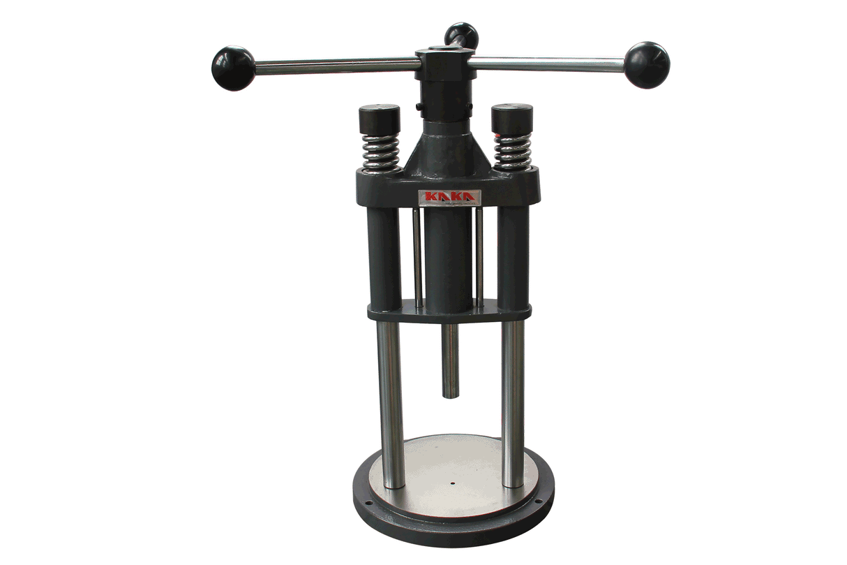 KANG INDUSTRIAL MP-1 Manul Press, 1 Ton Pressure Treaded Compression