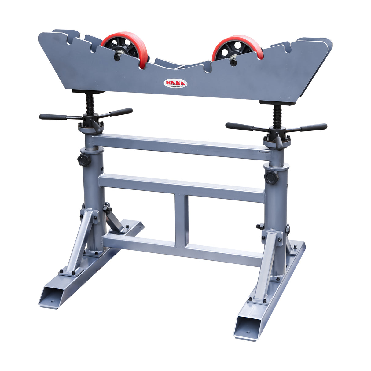 Roller Stand MR3000A, 3 Tonne Capacity Roller Support Stand, TALL Welding Pipe Stands