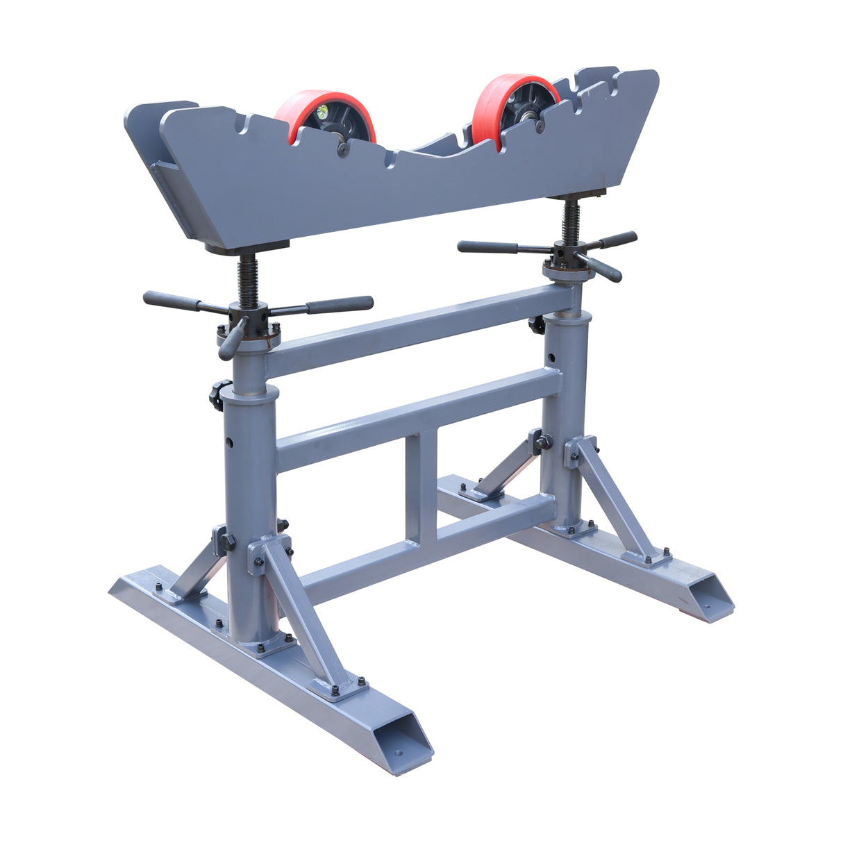 Roller Stand MR3000A, 3 Tonne Capacity Roller Support Stand, TALL Welding Pipe Stands