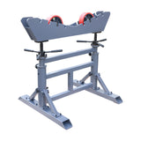 Roller Stand MR3000A, 3 Tonne Capacity Roller Support Stand, TALL Welding Pipe Stands