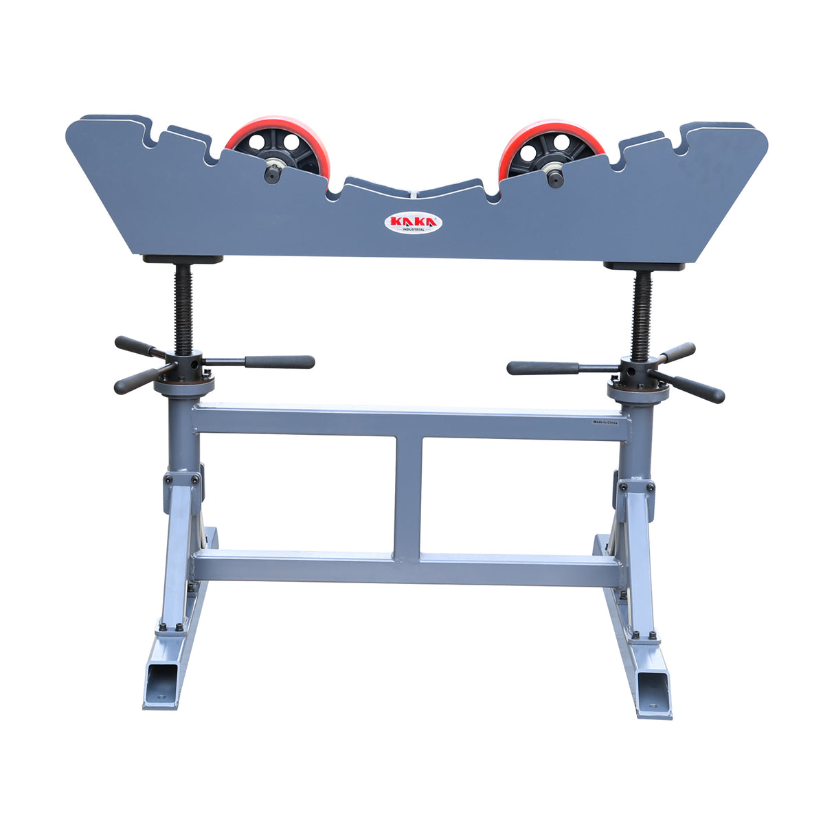 3 Tonne Roller Support Stand MR3000, Welding Pipe Stands, Low-profile Modular Pipe Stand