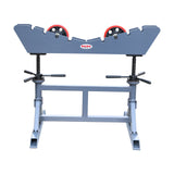 3 Tonne Roller Support Stand MR3000, Welding Pipe Stands, Low-profile Modular Pipe Stand
