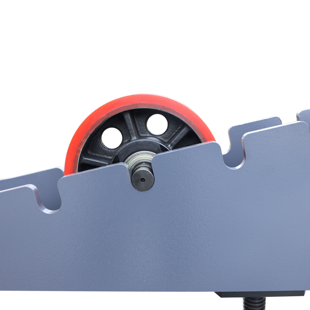 3 Tonne Roller Support Stand MR3000, Welding Pipe Stands, Low-profile Modular Pipe Stand