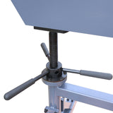 3 Tonne Roller Support Stand MR3000, Welding Pipe Stands, Low-profile Modular Pipe Stand