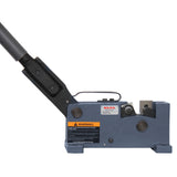 Manual Rebar Cutter MS-20, 20mm Rebar and Rod Cutter, Steel Cutter, Flat Bar Steel, Round Steel Metal Cutter