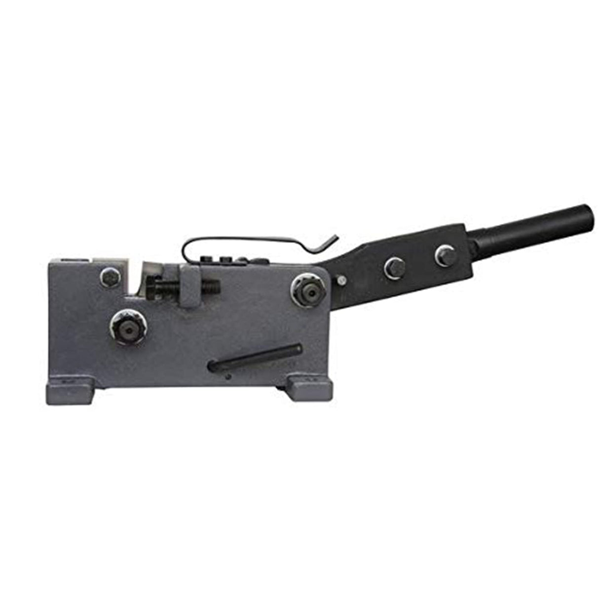 KANG Industrial MS-28 28mm Metal Manual Shears, Solid Construction and Versatility, Rebar, Rod Steel Cutter, Flat Bar Steel, Round Metal Cutter