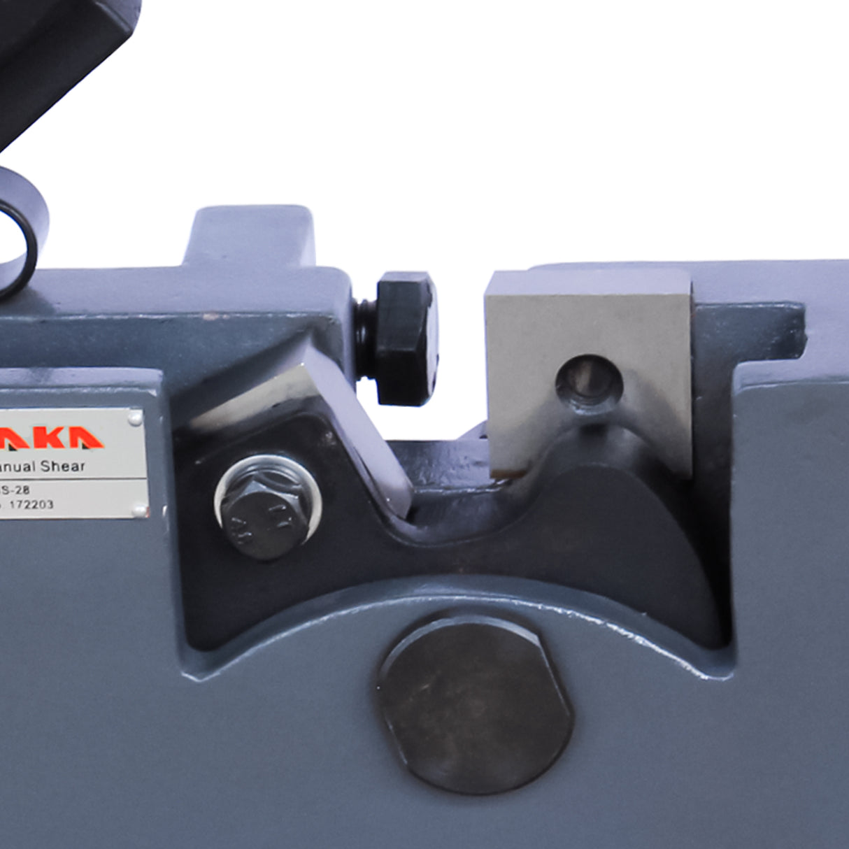 KANG Manual Metal Shearing Machine