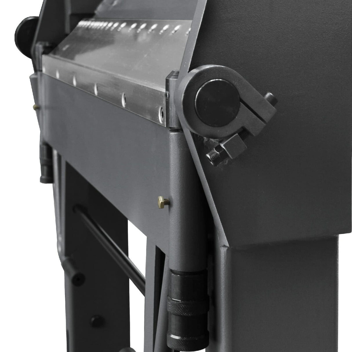 Kang Industrial PBB-4012 Pan Box Brake, Finger Brake for 2.5x1020 mm Mild Steel Plate