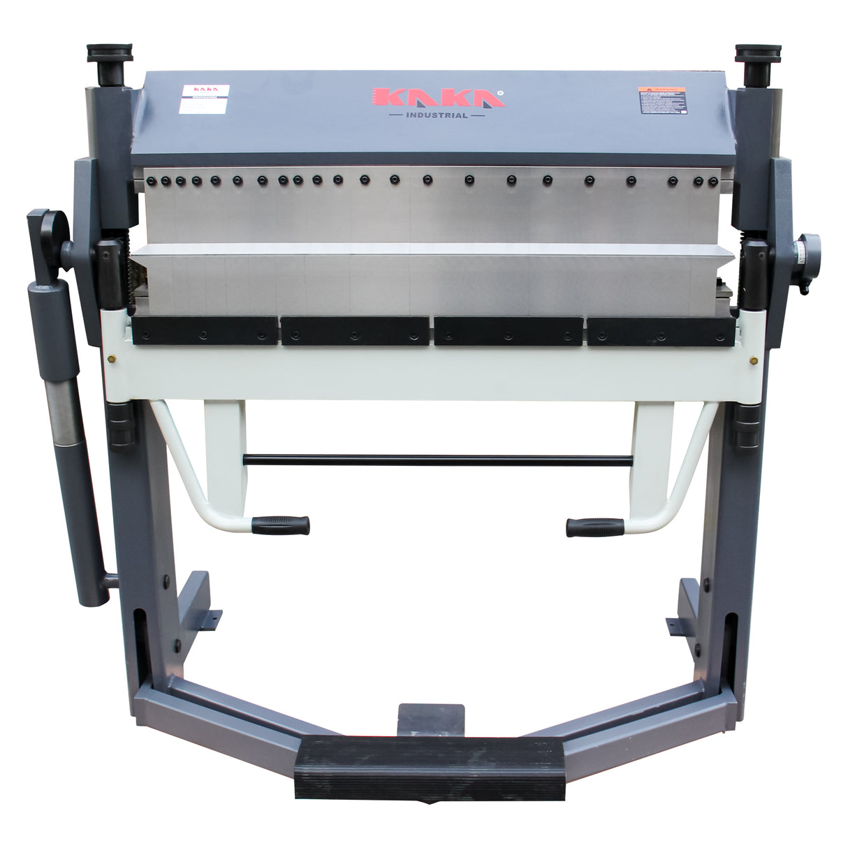 KANG Industrial PBB-4014/3SH, 1020mm Manual Panbrake, 150 degress Sheet Metal Folder