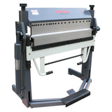 KANG Industrial PBB-4014/3SH, 1020mm Manual Panbrake, 150 degress Sheet Metal Folder