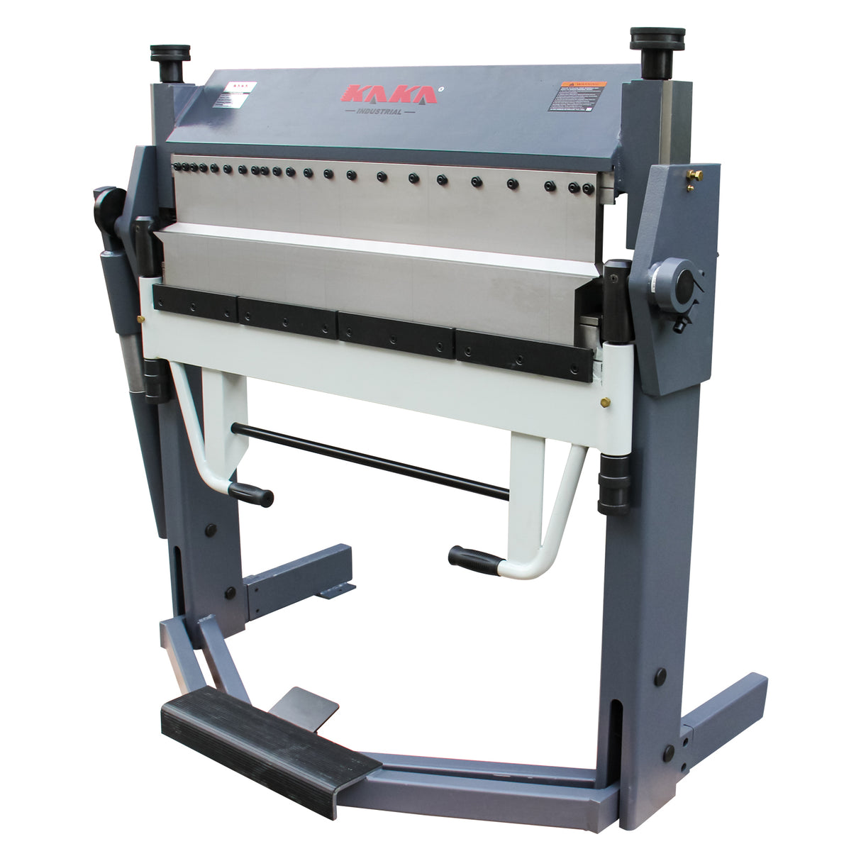 KANG Industrial PBB-4014/3SH, 1020mm Manual Panbrake, 150 degress Sheet Metal Folder