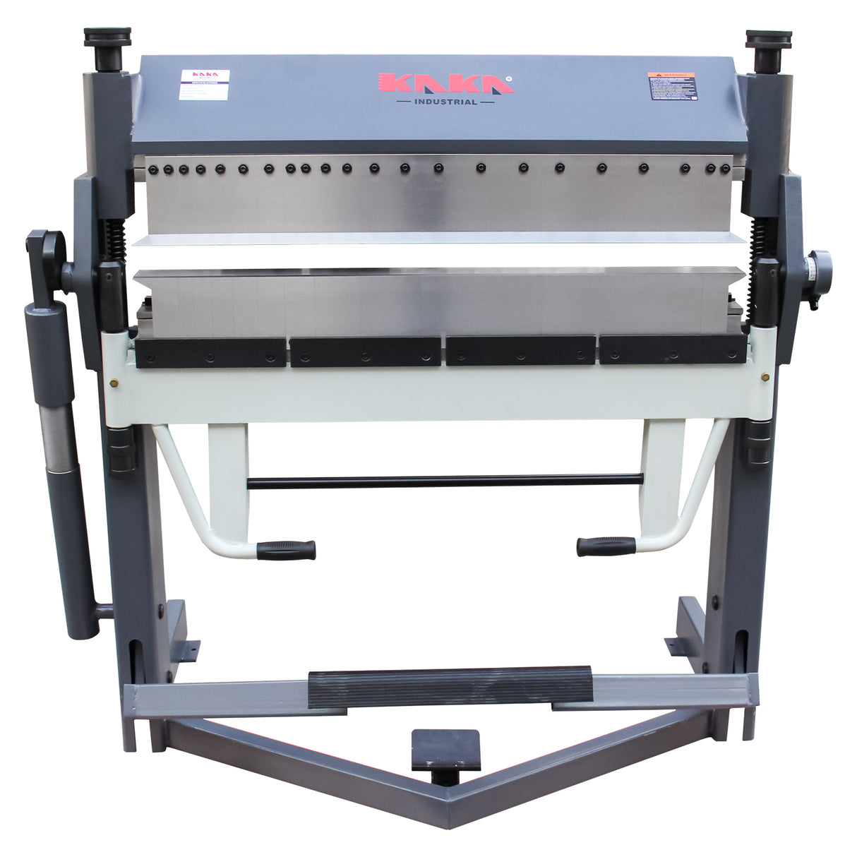 KANG Industrial PBB-4014/3SH, 1020mm Manual Panbrake, 150 degress Sheet Metal Folder