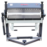 KANG Industrial PBB-4014/3SH, 1020mm Manual Panbrake, 150 degress Sheet Metal Folder