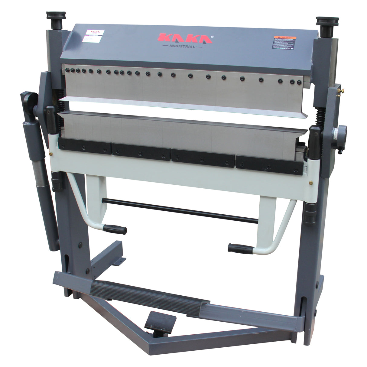 KANG Industrial PBB-4014/3SH, 1020mm Manual Panbrake, 150 degress Sheet Metal Folder