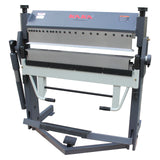 KANG Industrial PBB-4014/3SH, 1020mm Manual Panbrake, 150 degress Sheet Metal Folder