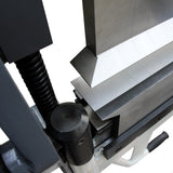 KANG Industrial PBB-4014/3SH, 1020mm Manual Panbrake, 150 degress Sheet Metal Folder