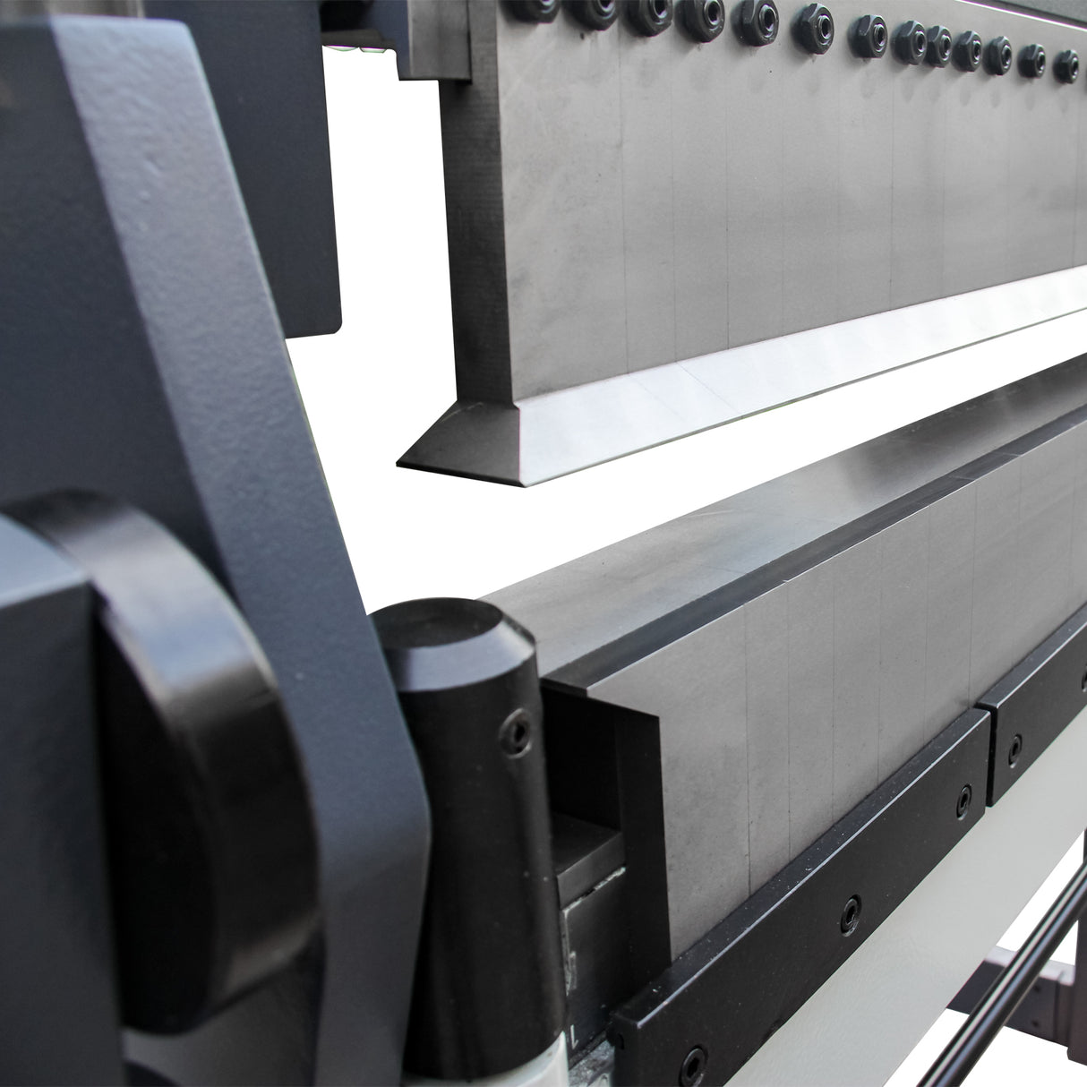 KANG Industrial PBB-4014/3SH, 1020mm Manual Panbrake, 150 degress Sheet Metal Folder