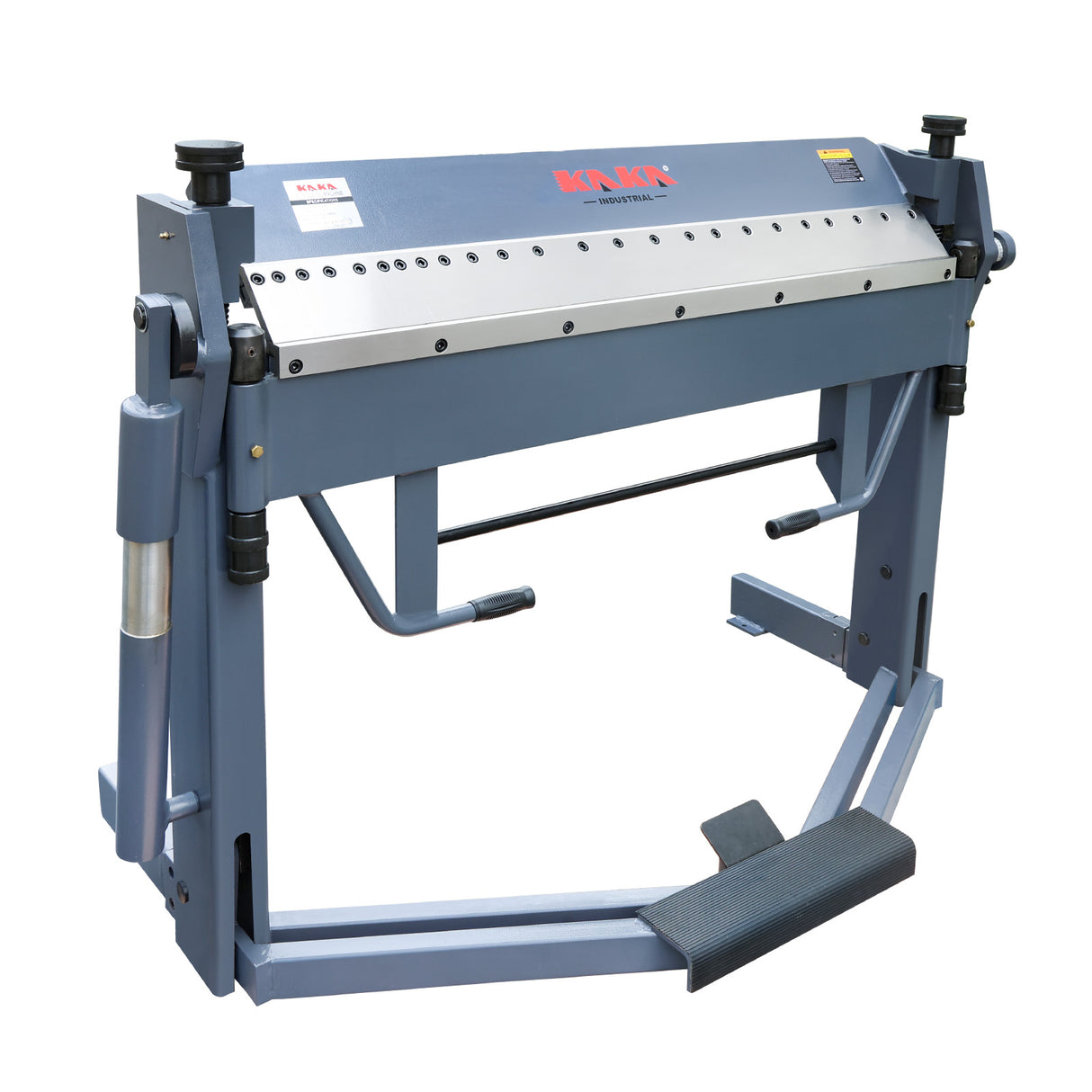 1270x2.0mm Manual Pan Brake Folder PBB-5014,  Box Pan Brake, Sheet Metal Folding Machine 2.0x1270 mm Plate