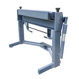 1270x2.0mm Manual Pan Brake Folder PBB-5014,  Box Pan Brake, Sheet Metal Folding Machine 2.0x1270 mm Plate