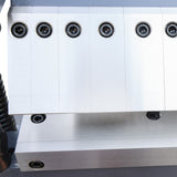 1270x2.0mm Manual Pan Brake Folder PBB-5014,  Box Pan Brake, Sheet Metal Folding Machine 2.0x1270 mm Plate
