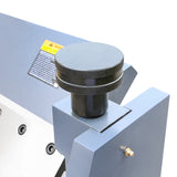 1270x2.0mm Manual Pan Brake Folder PBB-5014,  Box Pan Brake, Sheet Metal Folding Machine 2.0x1270 mm Plate