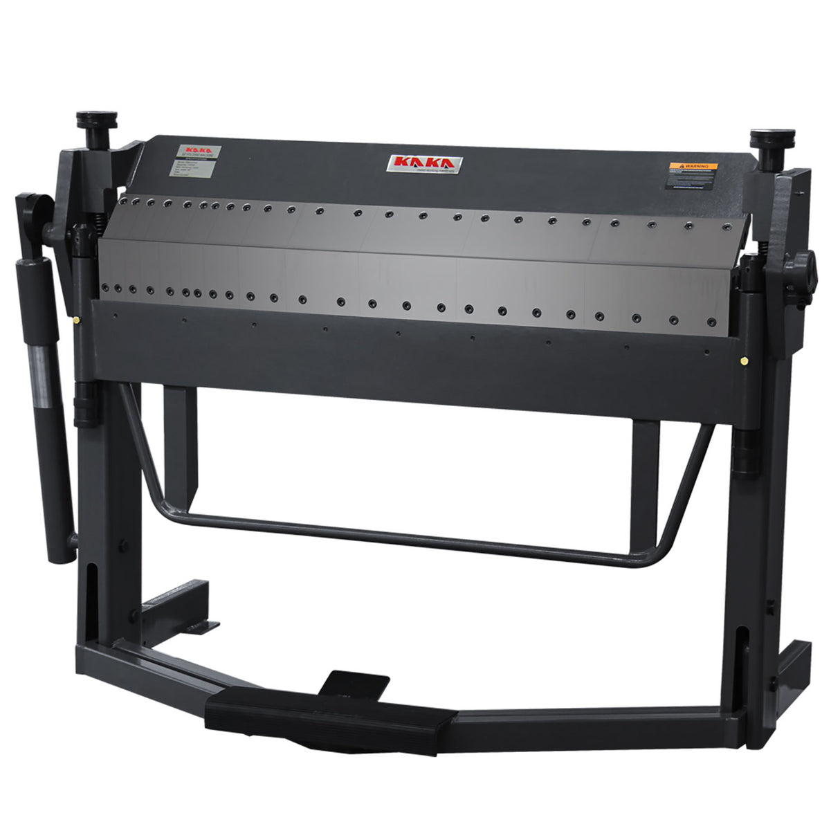 Kang Industrial PBB-5014A, 1270mm Width Pan Brake with Segment Fingers