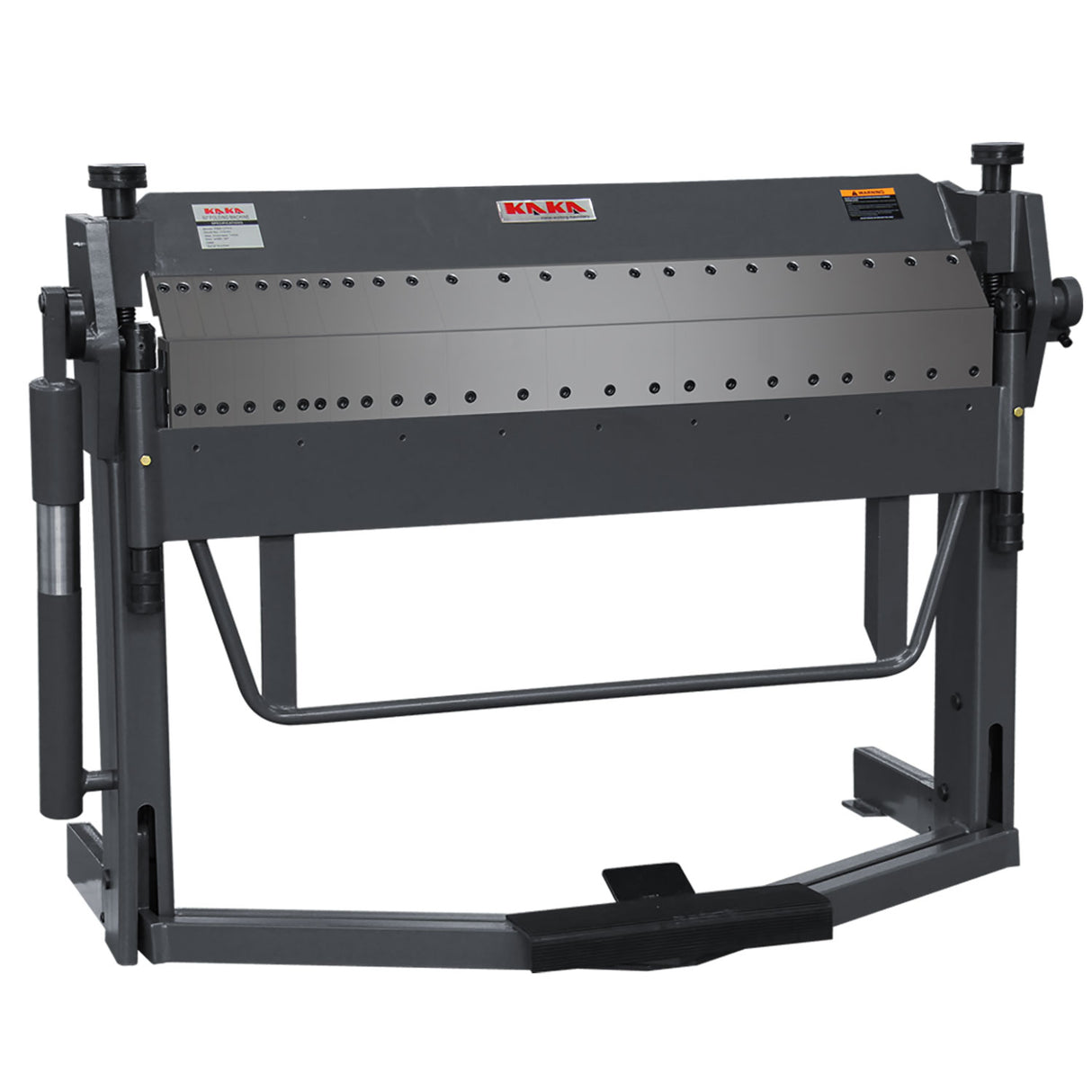 Kang Industrial PBB-5014A, 1270mm Width Pan Brake with Segment Fingers