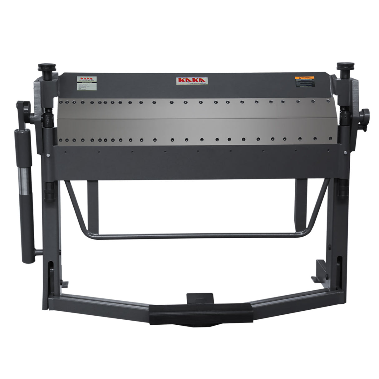 Kang Industrial PBB-5014A, 1270mm Width Pan Brake with Segment Fingers