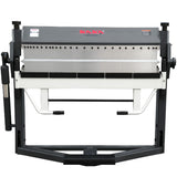 KANG Industrial PBB-5016/3SH, 1270mm Pan and Box Brake Foot Clamp, Max Clamping Bar Lift 45mm, Folding Angle 150 Degree, Sheet Metal Folding Machine