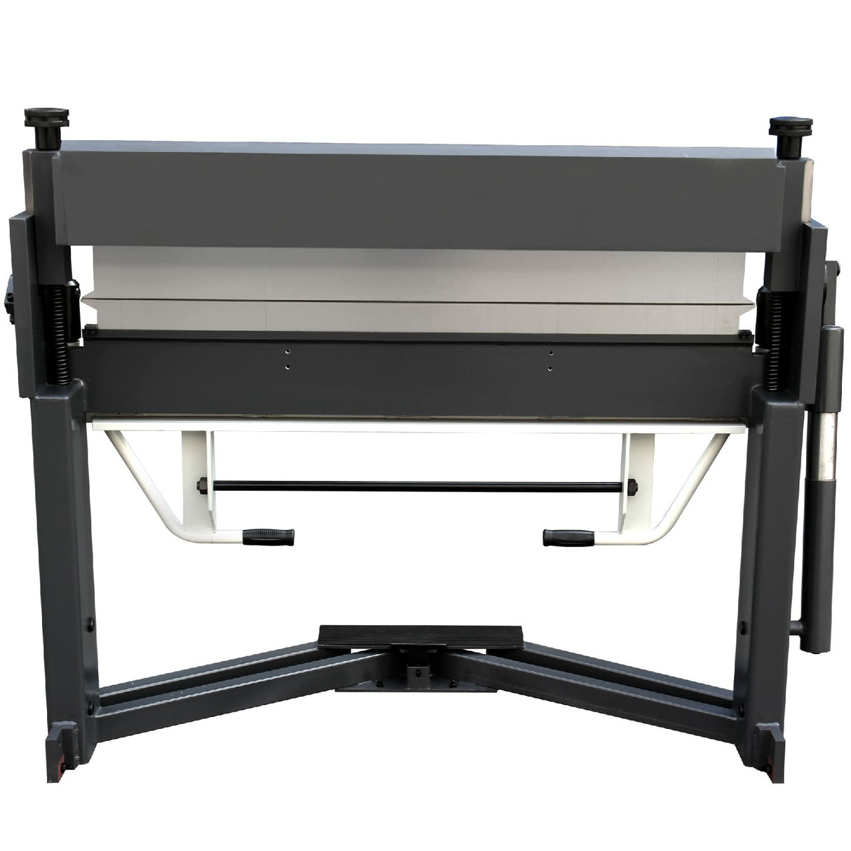 KANG Industrial PBB-5016/3SH, 1270mm Pan and Box Brake Foot Clamp, Max Clamping Bar Lift 45mm, Folding Angle 150 Degree, Sheet Metal Folding Machine