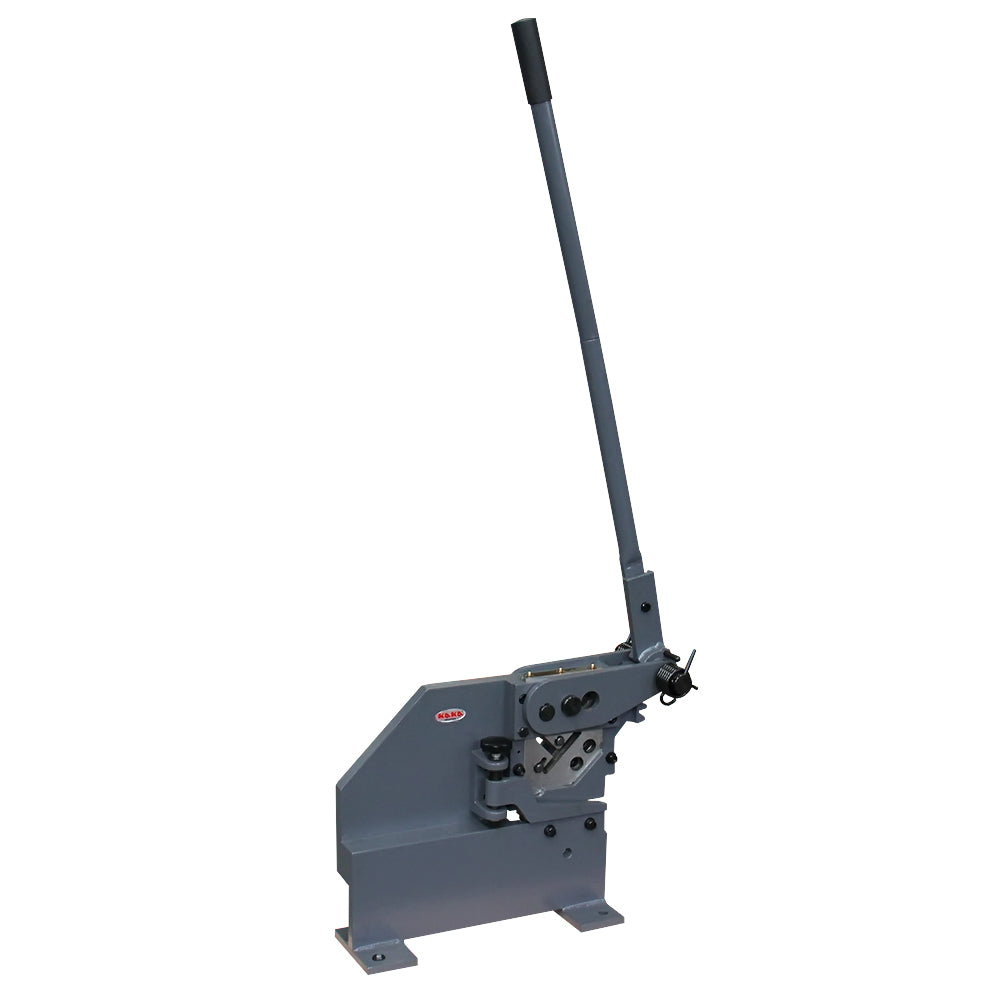 Kang Industrial PBS-7 Manual Iron Worker, Section Profile Cutter