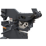 Manual Ironworker PBS-9, Manual Ironworker With Punch, Bar And Section Shear machine