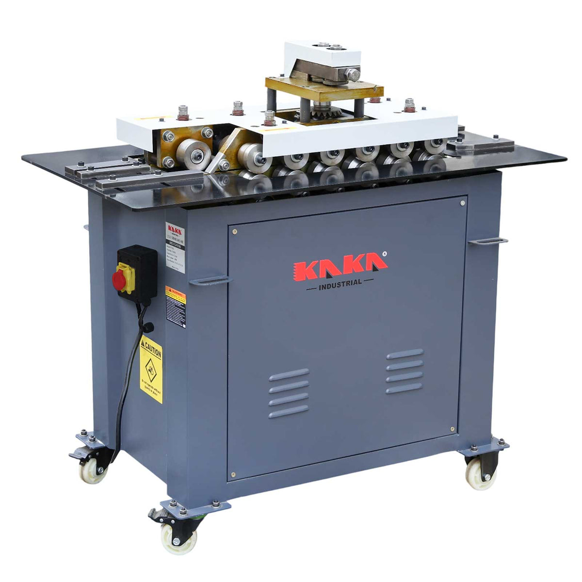 KANG Pittsburgh Machine PF-20G, HVAC