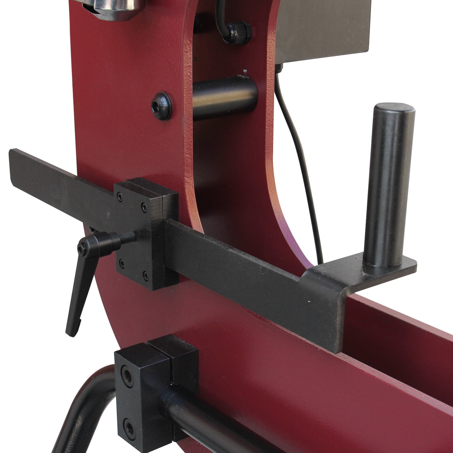 Variable Speed Power Hammer PH-20D, 500mm Throat Depth Sheet Panel