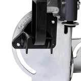Pipe/Tube Notcher Attachment PN-1/2S, 0- 60 Degree Hole Saw Pipe Tube Notcher, 50mm Round Tubing Tube Notcher